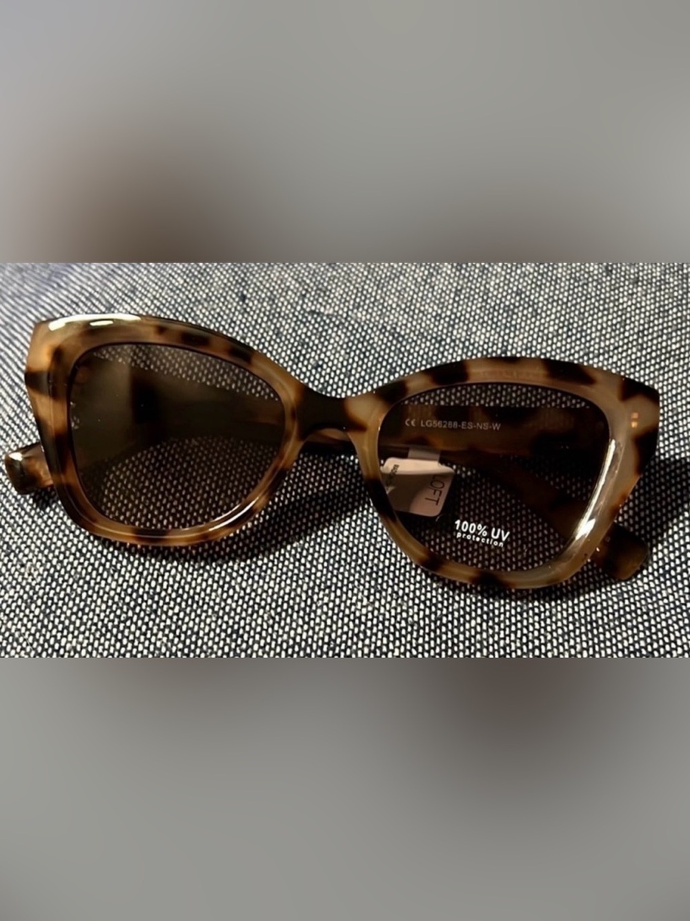 NWT Loft Soft Cateye Sunglasses